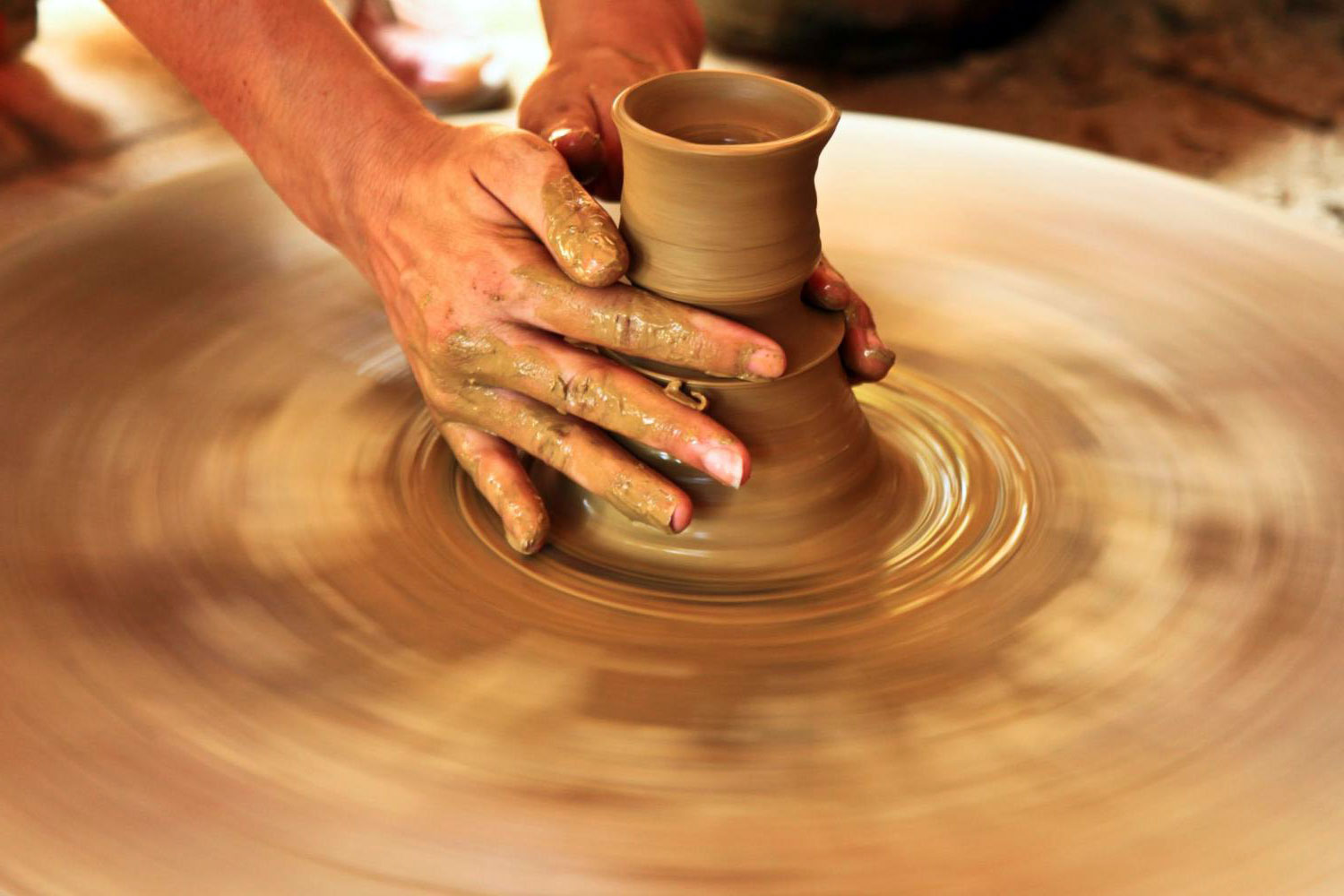 سفالگری