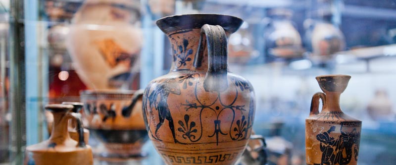 keramika تاریخچه سفالگری